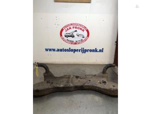 Gebruikte Subframe Mitsubishi ASX 1.6 MIVEC 16V Prijs € 100,00 Margeregeling aangeboden door Autosloopbedrijf Jan Pronk B.V.