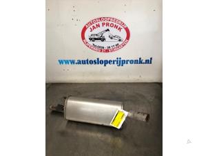 Gebruikte Uitlaat Einddemper Opel Corsa B (73/78/79) 1.4i Prijs € 40,00 Margeregeling aangeboden door Autosloopbedrijf Jan Pronk B.V.
