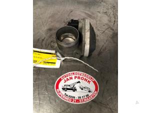 Gebruikte Gasklephuis Seat Leon (1M1) 1.6 16V Prijs € 40,00 Margeregeling aangeboden door Autosloopbedrijf Jan Pronk B.V.