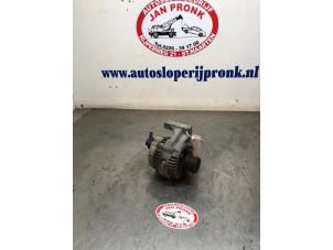 Gebruikte Dynamo Volvo V40 (VW) 2.0 16V Turbo Prijs € 40,00 Margeregeling aangeboden door Autosloopbedrijf Jan Pronk B.V.