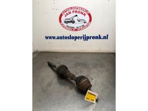 Gebruikte Steekas rechts-voor Volvo XC90 I 2.9 T6 24V Prijs € 75,00 Margeregeling aangeboden door Autosloopbedrijf Jan Pronk B.V.