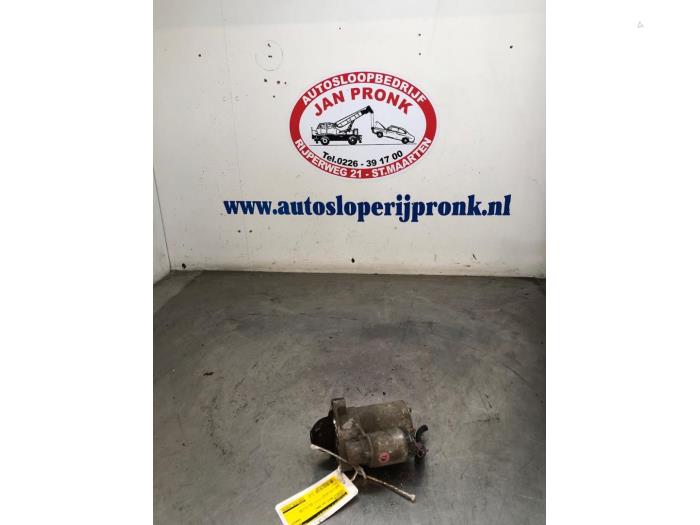 Gebruikte Startmotor Chevrolet Matiz (M200) 0.8 S,SE Prijs € 30,00 Margeregeling aangeboden door Autosloopbedrijf Jan Pronk B.V.