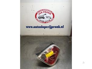 Gebruikte Achterlicht rechts Fiat 500 (312) 1.2 Prijs € 35,00 Margeregeling aangeboden door Autosloopbedrijf Jan Pronk B.V.