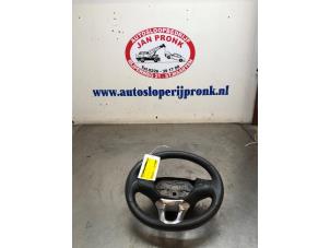 Gebruikte Stuurwiel Peugeot 2008 (CU) 1.2 Vti 12V PureTech 82 Prijs € 40,00 Margeregeling aangeboden door Autosloopbedrijf Jan Pronk B.V.