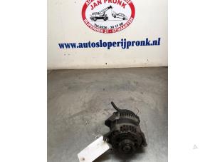 Gebruikte Dynamo Chevrolet Spark (M300) 1.0 16V Bifuel Prijs € 25,00 Margeregeling aangeboden door Autosloopbedrijf Jan Pronk B.V.