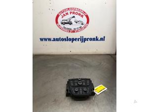 Gebruikte Kachel Bedieningspaneel Opel Meriva 1.4 Turbo 16V ecoFLEX Prijs € 50,00 Margeregeling aangeboden door Autosloopbedrijf Jan Pronk B.V.