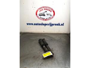 Gebruikte Schokdemper set Opel Meriva 1.4 Turbo 16V ecoFLEX Prijs € 40,00 Margeregeling aangeboden door Autosloopbedrijf Jan Pronk B.V.