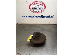 Gebruikte Fusee rechts-achter Opel Meriva 1.4 Turbo 16V ecoFLEX Prijs € 30,00 Margeregeling aangeboden door Autosloopbedrijf Jan Pronk B.V.