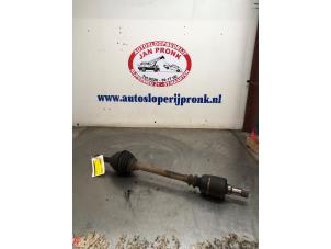 Gebruikte Homokineetas links-voor Citroen Jumper (U5/ZB) 2.8 HDi Prijs € 50,00 Margeregeling aangeboden door Autosloopbedrijf Jan Pronk B.V.