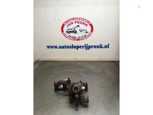 Gebruikte Turbo Skoda Fabia (6Y5) 1.9 TDi Prijs € 150,00 Margeregeling aangeboden door Autosloopbedrijf Jan Pronk B.V.