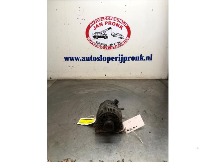 Gebruikte Dynamo Seat Cordoba Vario (6K5) 1.6i Prijs € 40,00 Margeregeling aangeboden door Autosloopbedrijf Jan Pronk B.V.