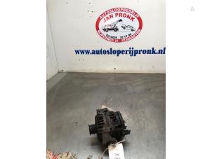 Gebruikte Dynamo MG ZR 1.4 16V 105 Prijs € 40,00 Margeregeling aangeboden door Autosloopbedrijf Jan Pronk B.V.