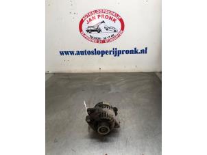 Gebruikte Dynamo Toyota Aygo (B10) 1.0 12V VVT-i Prijs € 40,00 Margeregeling aangeboden door Autosloopbedrijf Jan Pronk B.V.