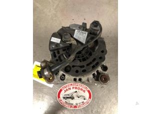 Gebruikte Dynamo Volkswagen Polo IV (9N1/2/3) 1.4 TDI 70 Prijs € 40,00 Margeregeling aangeboden door Autosloopbedrijf Jan Pronk B.V.