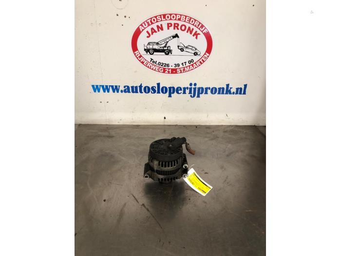 Gebruikte Dynamo Citroen C5 III Tourer (RW) 1.6 16V THP 155 Prijs € 50,00 Margeregeling aangeboden door Autosloopbedrijf Jan Pronk B.V.