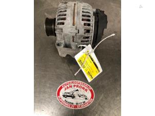 Gebruikte Dynamo Seat Altea XL (5P5) 1.8 TFSI 16V Prijs € 40,00 Margeregeling aangeboden door Autosloopbedrijf Jan Pronk B.V.