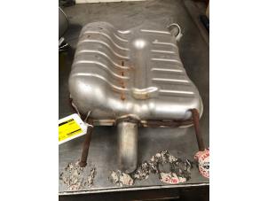 Gebruikte Uitlaat Einddemper Opel Vectra C 1.8 16V Prijs € 40,00 Margeregeling aangeboden door Autosloopbedrijf Jan Pronk B.V.