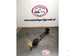 Gebruikte Steekas rechts-achter Volkswagen Tiguan (5N1/2) 2.0 TSI 16V 4Motion Prijs € 25,00 Margeregeling aangeboden door Autosloopbedrijf Jan Pronk B.V.