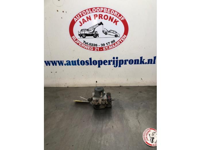 Gebruikte ABS Pomp Volkswagen Tiguan (5N1/2) 2.0 TSI 16V 4Motion Prijs € 225,00 Margeregeling aangeboden door Autosloopbedrijf Jan Pronk B.V.