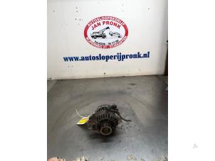 Gebruikte Dynamo Peugeot 107 1.0 12V Prijs € 40,00 Margeregeling aangeboden door Autosloopbedrijf Jan Pronk B.V.