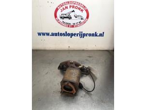 Gebruikte Katalysator Chevrolet Spark (M300) 1.0 16V Bifuel Prijs € 200,00 Margeregeling aangeboden door Autosloopbedrijf Jan Pronk B.V.