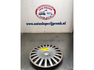 Gebruikte Wieldop Mitsubishi Space Star (DG) 1.6 16V Prijs € 20,00 Margeregeling aangeboden door Autosloopbedrijf Jan Pronk B.V.