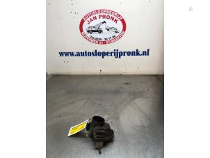 Gebruikte Gasklephuis Peugeot 5008 I (0A/0E) 1.6 VTI 16V Prijs € 50,00 Margeregeling aangeboden door Autosloopbedrijf Jan Pronk B.V.