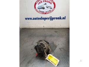 Gebruikte Alternator Opel Astra H GTC (L08) 1.8 16V Prijs € 40,00 Margeregeling aangeboden door Autosloopbedrijf Jan Pronk B.V.