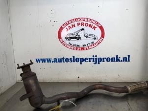 Gebruikte Katalysator Alfa Romeo 147 (937) 1.6 Twin Spark 16V Prijs € 175,00 Margeregeling aangeboden door Autosloopbedrijf Jan Pronk B.V.