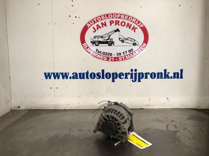 Gebruikte Dynamo Ford Focus 1 ST 2.0 16V ST170 Prijs € 125,00 Margeregeling aangeboden door Autosloopbedrijf Jan Pronk B.V.