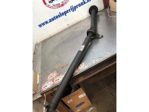 Gebruikte Tussenas Mercedes C Estate (S204) 2.2 C-200 CDI 16V BlueEFFICIENCY Prijs € 125,00 Margeregeling aangeboden door Autosloopbedrijf Jan Pronk B.V.