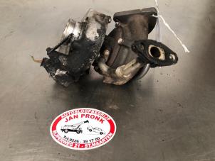 Gebruikte Turbo Mercedes C Estate (S204) 2.2 C-200 CDI 16V BlueEFFICIENCY Prijs € 200,00 Margeregeling aangeboden door Autosloopbedrijf Jan Pronk B.V.