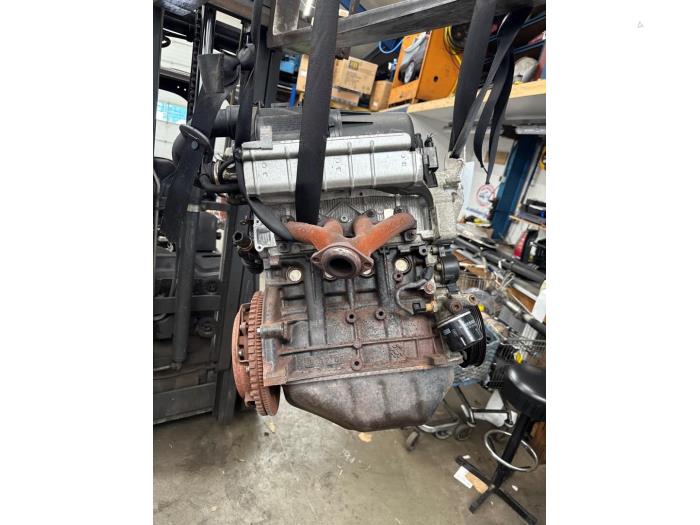 Gebruikte Motor Renault Twingo II (CN) 1.2 Prijs € 275,00 Margeregeling aangeboden door Autosloopbedrijf Jan Pronk B.V.