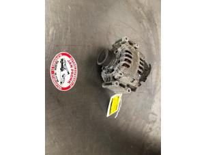 Gebruikte Alternator Audi A4 (B7) 2.0 TFSI 20V Quattro Prijs € 40,00 Margeregeling aangeboden door Autosloopbedrijf Jan Pronk B.V.