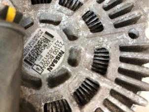 Gebruikte Dynamo Nissan Qashqai (J10) 1.6 16V Prijs € 40,00 Margeregeling aangeboden door Autosloopbedrijf Jan Pronk B.V.