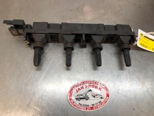 Gebruikte Bobine Peugeot 407 (6D) 2.2 16V Prijs € 40,00 Margeregeling aangeboden door Autosloopbedrijf Jan Pronk B.V.