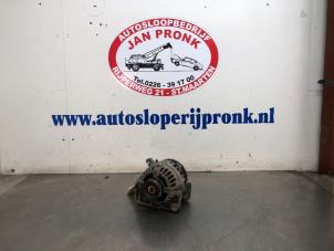 Gebruikte Dynamo Renault Twingo II (CN) 1.2 Prijs € 35,00 Margeregeling aangeboden door Autosloopbedrijf Jan Pronk B.V.