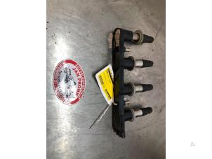 Gebruikte Bobine Chevrolet Aveo (250) 1.4 16V LS Prijs € 40,00 Margeregeling aangeboden door Autosloopbedrijf Jan Pronk B.V.