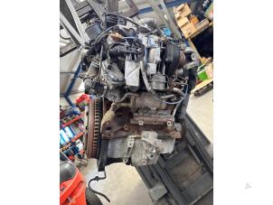 Gebruikte Motor Renault Megane III Grandtour (KZ) 1.5 dCi 110 Prijs € 400,00 Margeregeling aangeboden door Autosloopbedrijf Jan Pronk B.V.