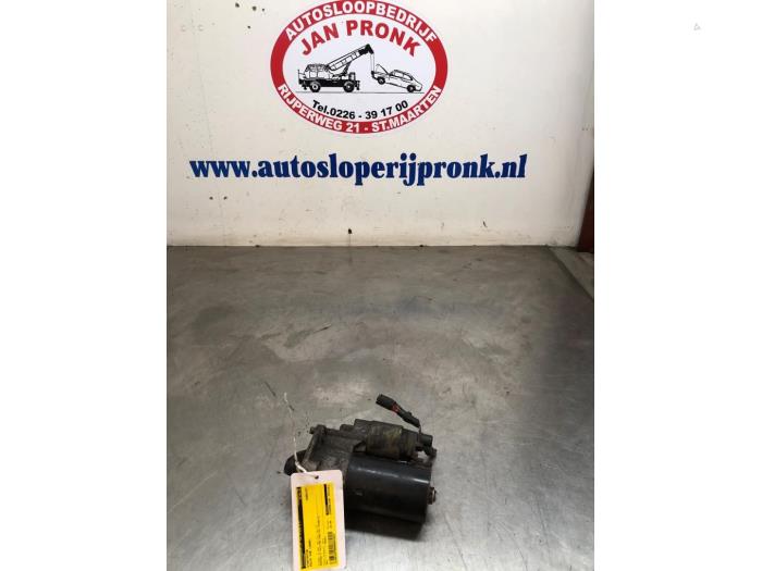 Gebruikte Startmotor Volvo S40 (MS) 2.4 20V Prijs € 25,00 Margeregeling aangeboden door Autosloopbedrijf Jan Pronk B.V.
