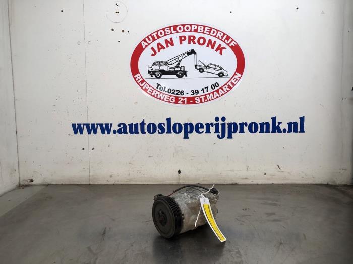 Gebruikte Aircopomp Mitsubishi Colt CZC 1.5 16V Prijs € 100,00 Margeregeling aangeboden door Autosloopbedrijf Jan Pronk B.V.