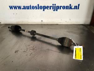 Gebruikte Homokineetas rechts-voor Suzuki Swift (ZA/ZC/ZD) 1.2 16V Prijs € 40,00 Margeregeling aangeboden door Autosloopbedrijf Jan Pronk B.V.