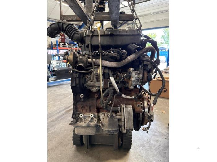 Gebruikte Motor Ford Transit 2.0 TDdi 16V Prijs € 850,00 Margeregeling aangeboden door Autosloopbedrijf Jan Pronk B.V.