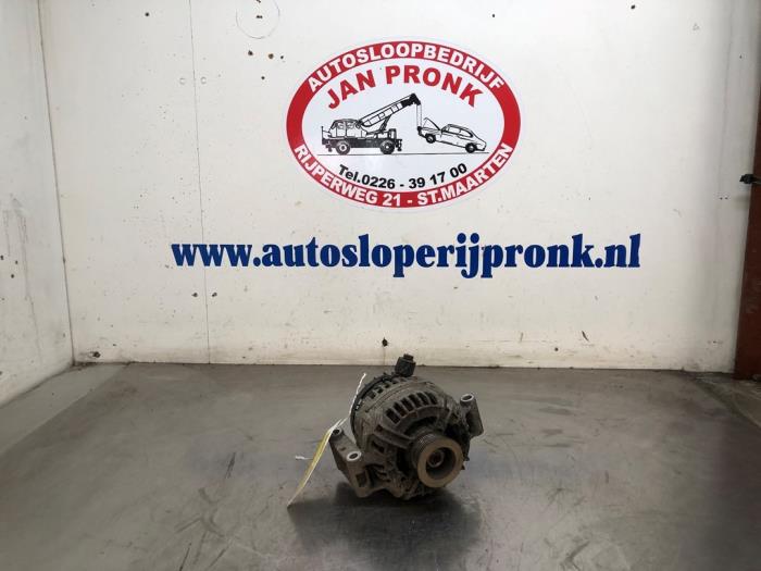 Gebruikte Dynamo Ford Transit 2.0 TDdi 16V Prijs € 50,00 Margeregeling aangeboden door Autosloopbedrijf Jan Pronk B.V.