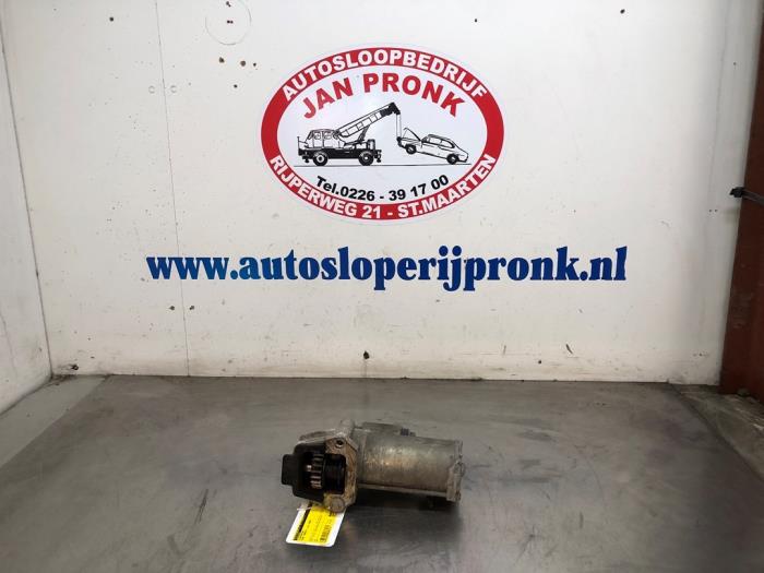 Gebruikte Startmotor Ford Transit 2.0 TDdi 16V Prijs € 40,00 Margeregeling aangeboden door Autosloopbedrijf Jan Pronk B.V.