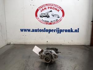 Gebruikte Dynamo Peugeot 107 1.0 12V Prijs € 40,00 Margeregeling aangeboden door Autosloopbedrijf Jan Pronk B.V.