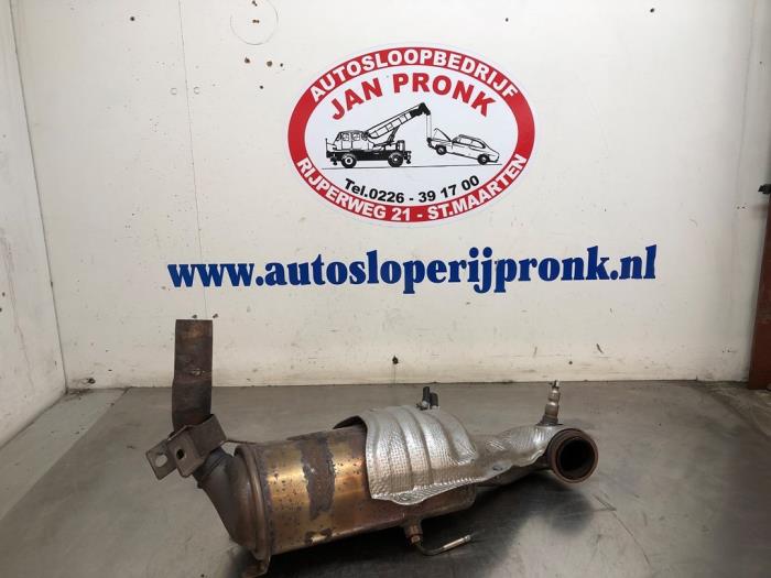 Gebruikte Katalysator Alfa Romeo MiTo (955) 1.3 JTDm 16V Eco Prijs € 200,00 Margeregeling aangeboden door Autosloopbedrijf Jan Pronk B.V.