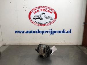 Gebruikte Dynamo Volkswagen Golf IV (1J1) 2.3 V5 GTI Prijs € 40,00 Margeregeling aangeboden door Autosloopbedrijf Jan Pronk B.V.