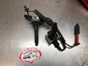 Gebruikte Bobine Mercedes SLK (R170) 2.3 230 K 16V Prijs € 40,00 Margeregeling aangeboden door Autosloopbedrijf Jan Pronk B.V.