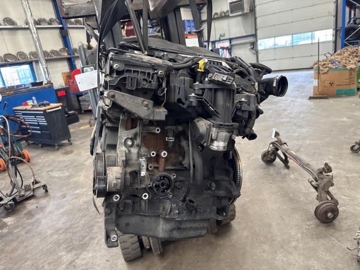 Gebruikte Motor Ford Mondeo IV Wagon 2.0 TDCi 135 16V Prijs € 1.000,00 Margeregeling aangeboden door Autosloopbedrijf Jan Pronk B.V.